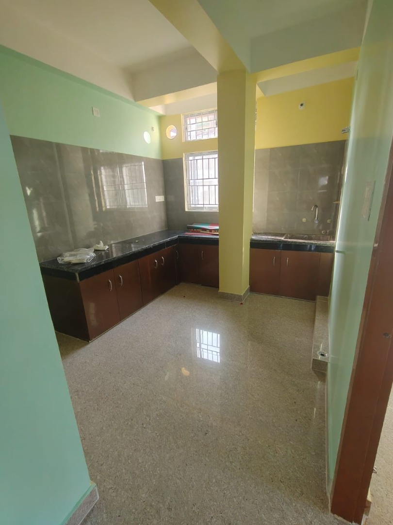 Unfurnished 3bhk in Lalganesh, Guwahati, Assam, India for Rent